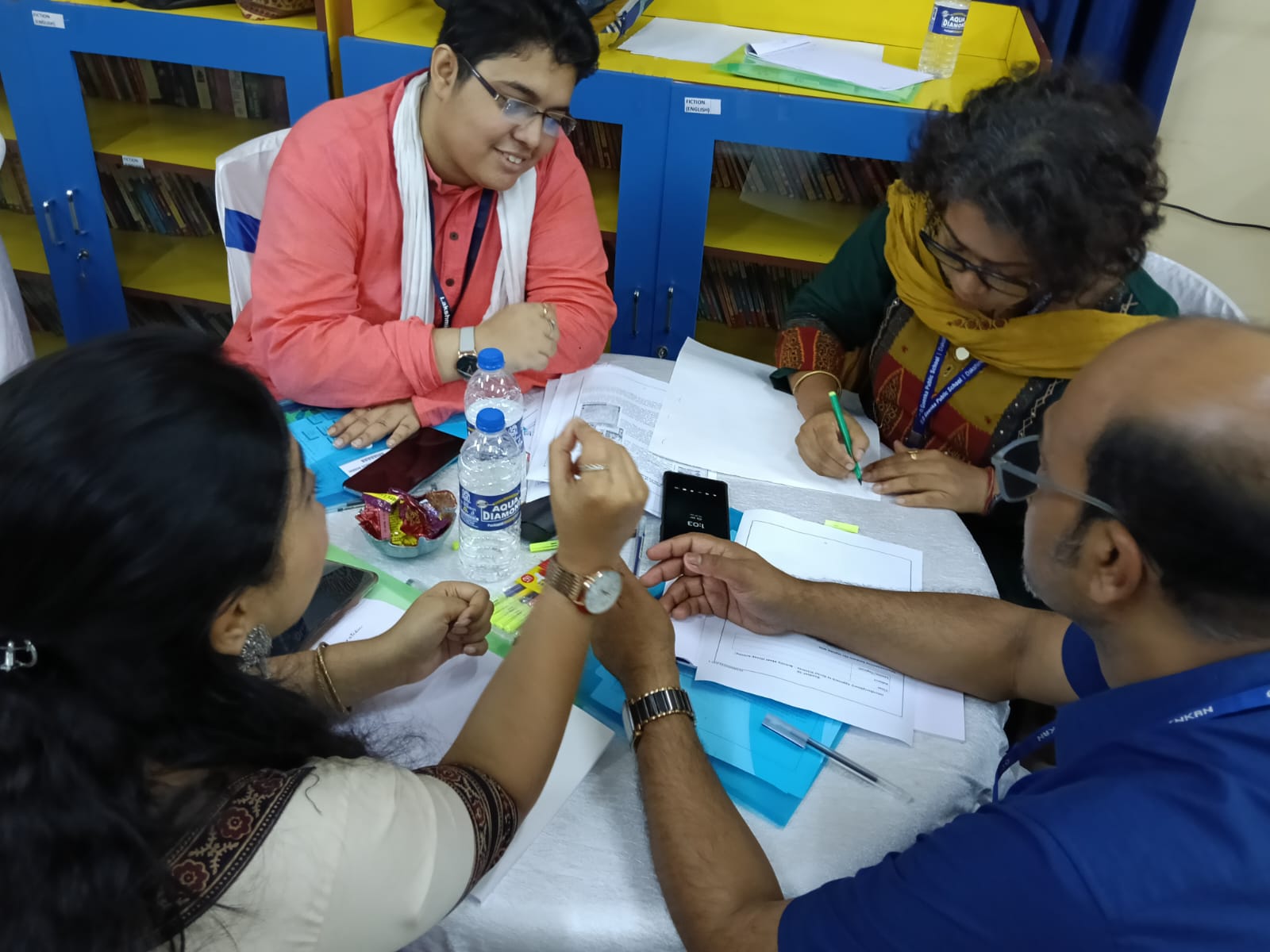 Capacity Building Programme